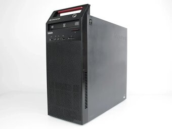 Lenovo E73 MT - i5 4460S, 16GB, 256GB SSD, ZÁRUKA, W10 - 3