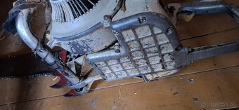 Stihl motorova pila - 3
