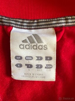 Vintage Adidas červená súprava - 3