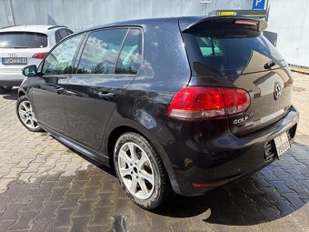 Vw golf 6 GT benzin - 3