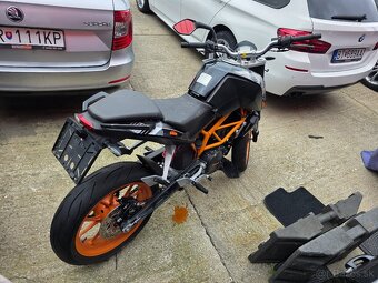 KTM DUKE 390 2014 - 3