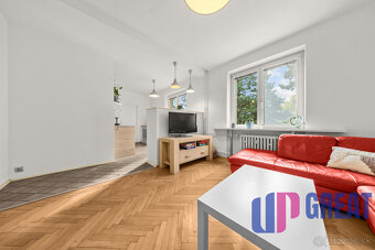 Na predaj 5-izbový byt s výmerou 114 m² v tichej a zelenej č - 3