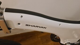 Stylovy cestny bicykel SHARVAN - 3