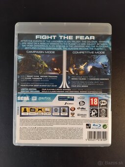 Hra pre PS3 - Aliens Colonial Marines Limited Edition - 3