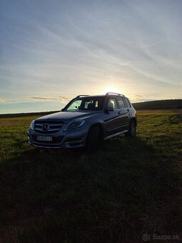 Mercedes GLK - 3