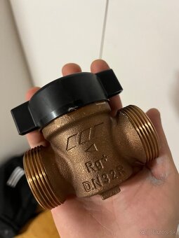 Uzatvárateľný ventil Kemper - 3