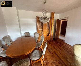 Na prenájom 3 izb. byt, 100m2, , ul. Plzenská - 3