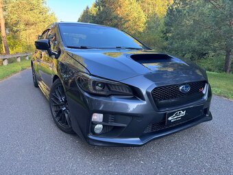 Subaru WRX STI 2.5 - 3