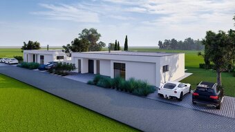 Rodinny dom novostavba Veľké Blahovo - 3