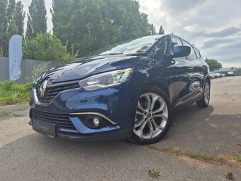 7-miestny Renault Scénic Blue dCi 120 Intens EDC - 3