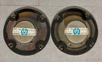 Pioneer 1 pár výškových reproduktorov - 3