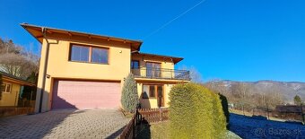 RODINNÝ DOM - Vrútky - Karvaša a Bláhovca - PRENÁJOM - 3