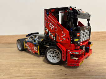 Lego Technic 42041 Race Truck - 3