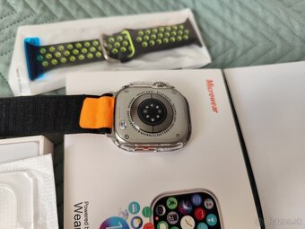 Apple Watch Ultra 3 - 3