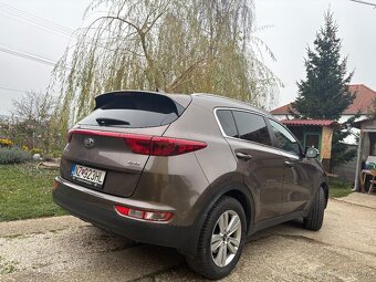 Kia Sportage 1.7 CRDi, 85 kW – 2016 - 3