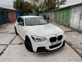 BMW F20 Sport Line MPaket 2.0l 180hp Manual 2013 - 3