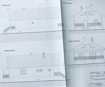 Projekt stavby (domu) - 3