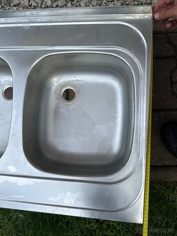 Nerezovy dvojdrez - 3