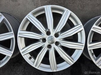 Original disky 5x112 r19 Audi A6 C8 Passat,Superb,Kodiaq - 3
