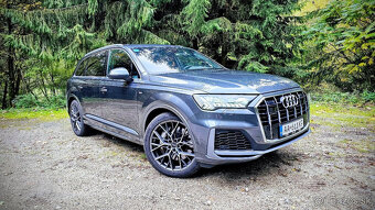 Audi Q7 55 3.0 TFSIe PHEV Quattro Tiptronic 11/2020 165000km - 3