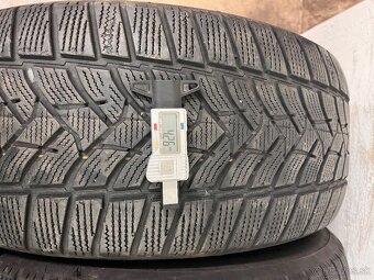 255/55R18 Dunlop zimne - 3