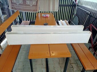 Predám 2ks. žiarivkové svietidlá - 3