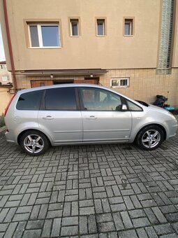 Ford C-MAX • 1.6 TDCi • 66 kW • 2009 - 3