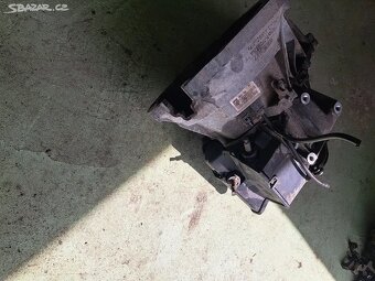 Převodovka 4M5R7002NE Ford Focus MK2 1.8 92kW 2008 - 3