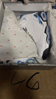 Nike tenisky originál veľkosť 46 - 3