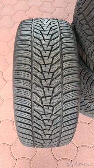 Zimne pneumatiky Hankook Winter evo3 245/40 R20,275/35 R20 - 3