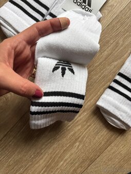 Dámske ponožky Adidas - 3