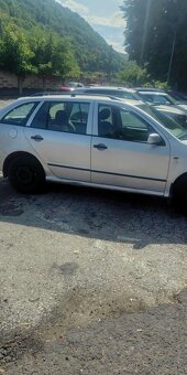 Predám škoda Fabia 1.4.D - 3