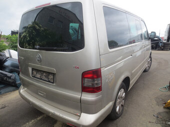 VW MULTIVAN ROK 2004,ADX , 2.5 TDI ,96 KW - DIELY - 3
