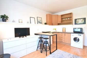 Zrekonštruovaná garsónka s pivnicou na Chrenovej v Nitre - 3