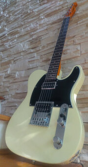 Fender. Telecaster. Gitara. Hybrid. - 3