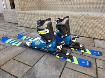 Predám detské lyže - 3