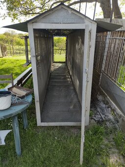 Sušiareň na kukuricu - 3