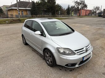Volkswagen Golf plus 1.9 TDI - 3