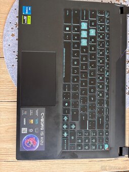 MSI Cyborg 15 A12UC - 3