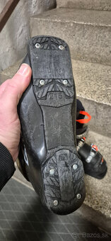 Detské lyžiarky 215 - 3