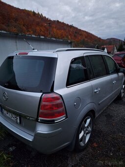 Predám Opel Zafiba B 1.9 CDTI 110KW - 3