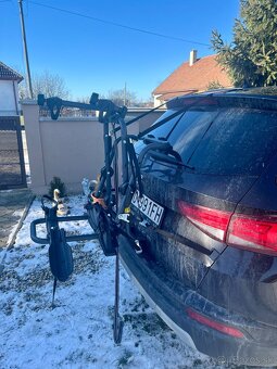 Nosič na bicykle - 3