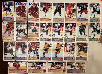 NHL kartičky, tapety koňov,... - 3