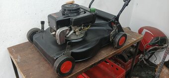 🔧 Oprava záhradnej techniky - 3