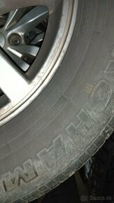 4 ks Elektrony + 4 letné pneu 16' - 3