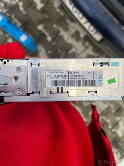 Radio vw passat b5.5 - 3