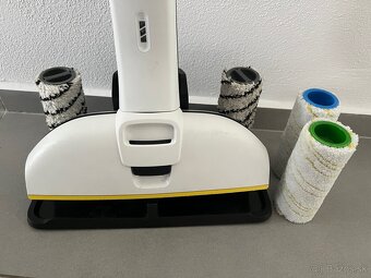 Kärcher elektrický mop - 3