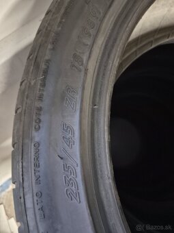 Letne 235/45r18 - 3