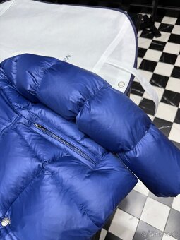 Moncler zimna bunda modra - 3