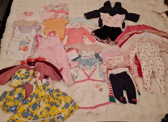 Dievčenske vecičky od 56 do 68 - 3